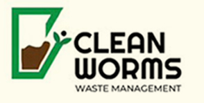 Clean Worms Logo
